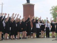 Day of Prayer at Boaz